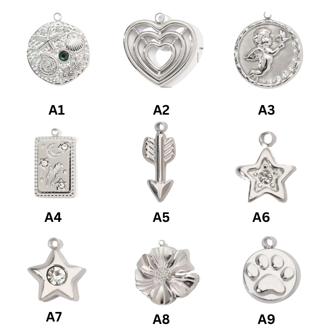 Angelic charms