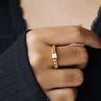 1D cuban ring