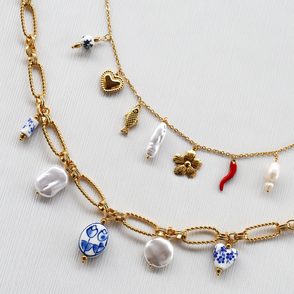 5C oriental chain