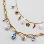 5C oriental chain