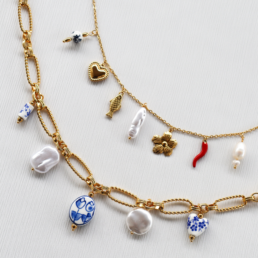 5C oriental chain