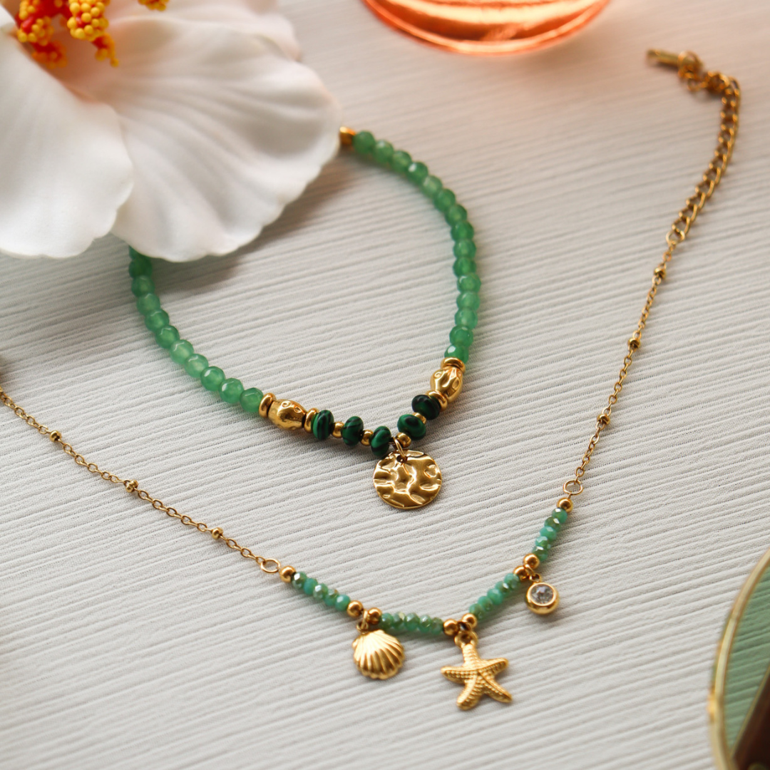 Tide bracelet