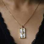 Starry tarot chain