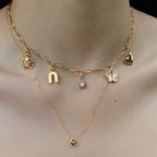 Flat cocoon chain