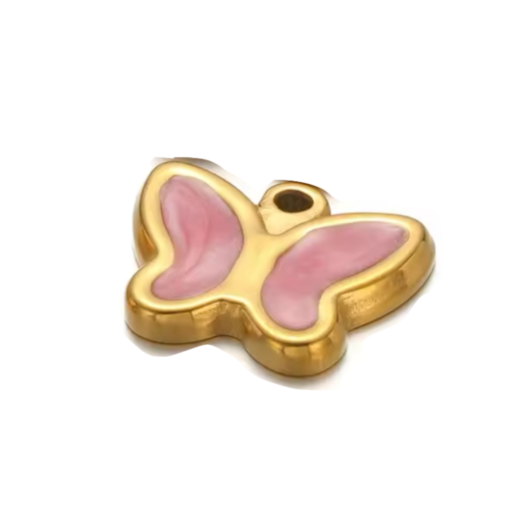 Animals insects charms