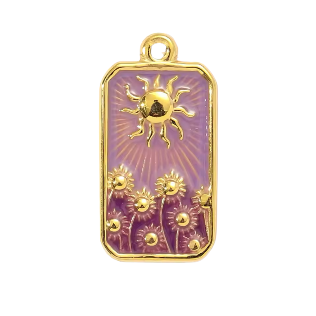 Cottage core charms