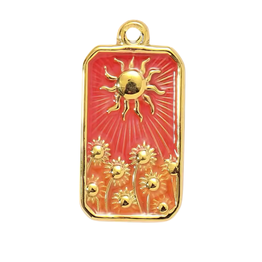 Cottage core charms