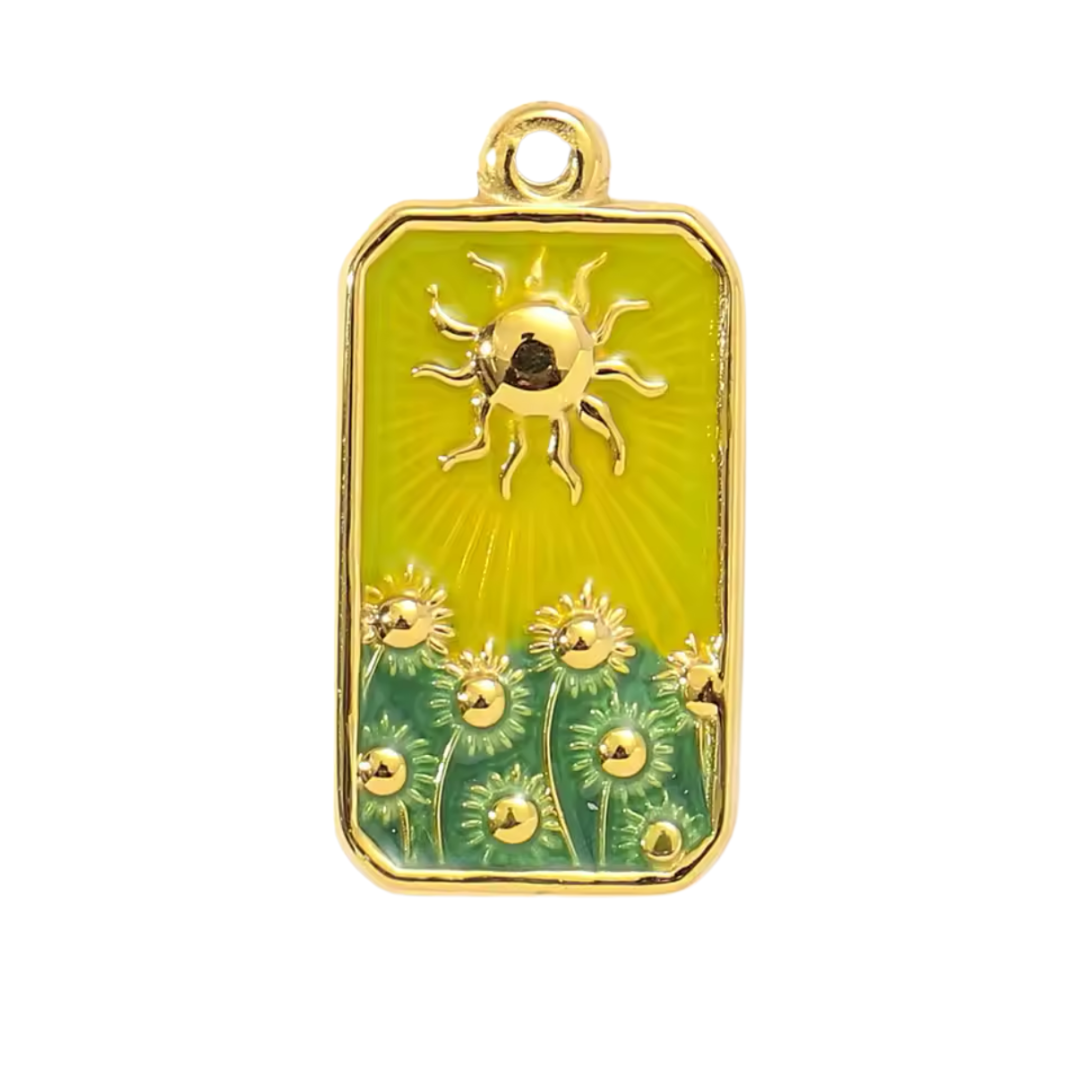 Cottage core charms