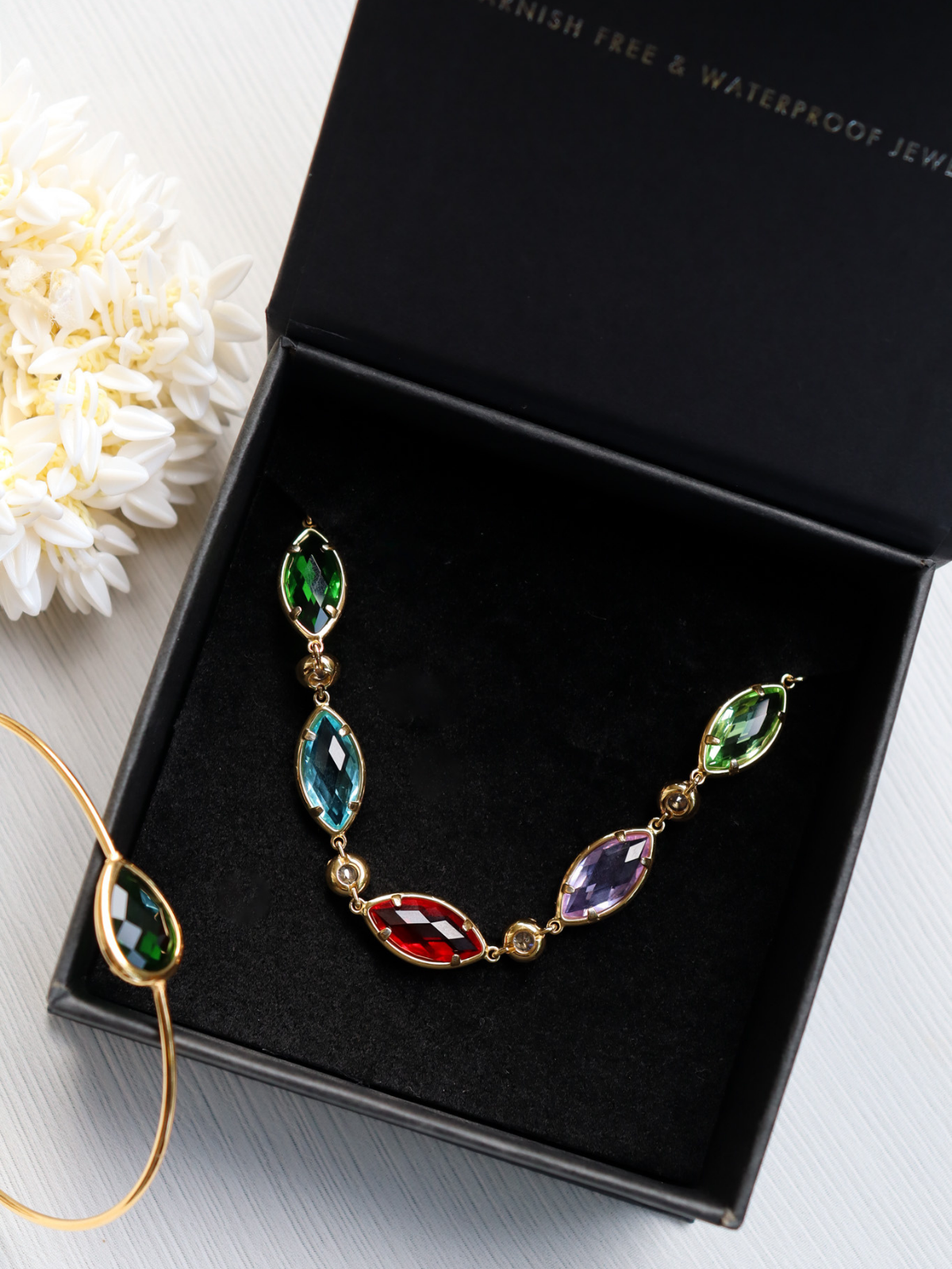 Tara gem bracelet