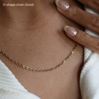 Filler chains (charm chains)