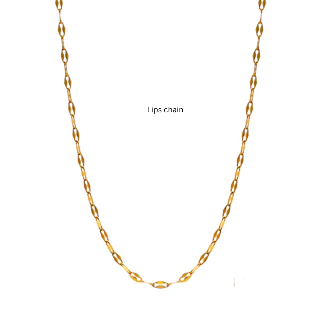 Filler chains (charm chains)