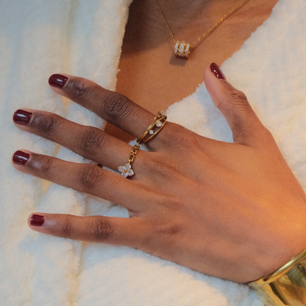 Soul search ring