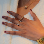 Soul search ring
