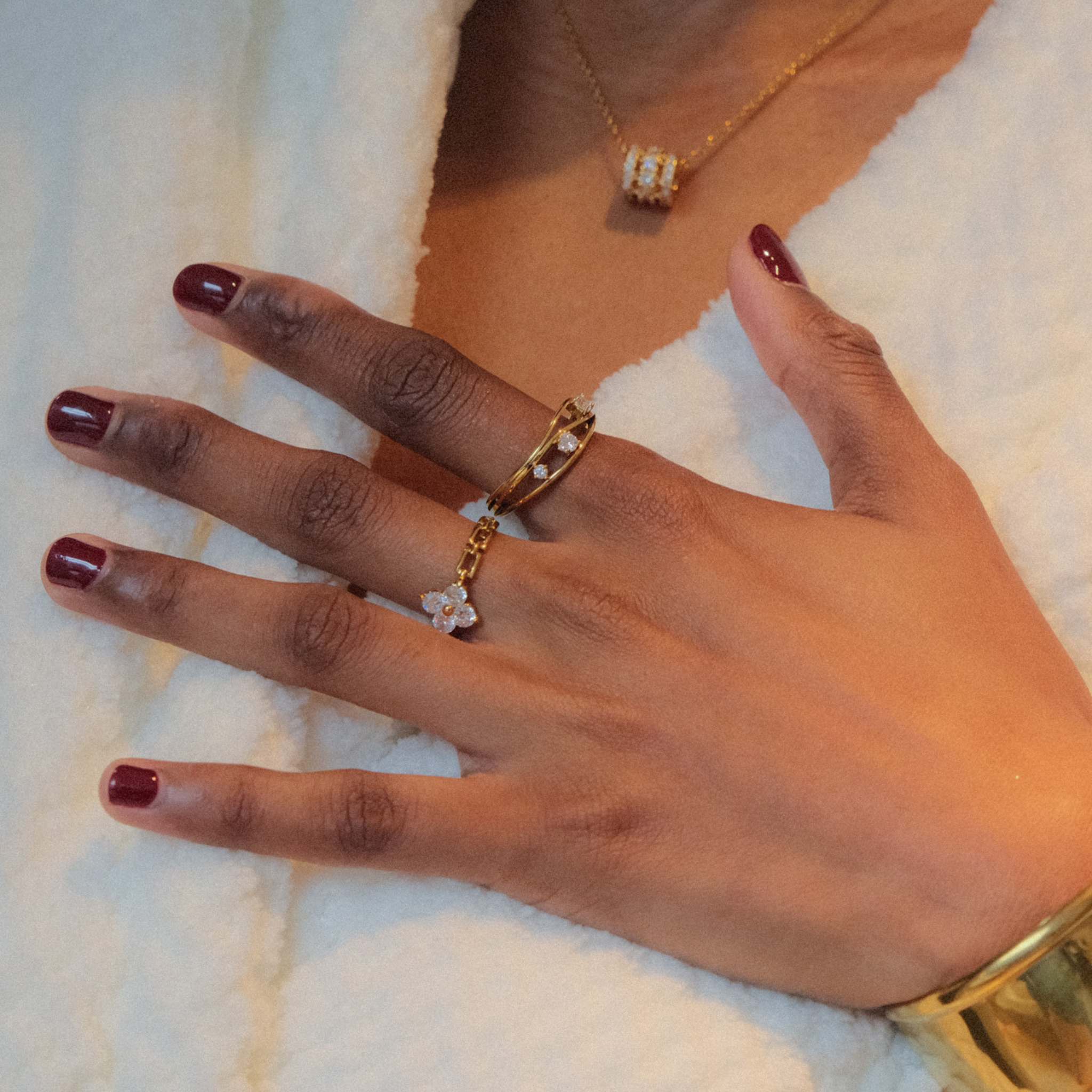 Soul search ring