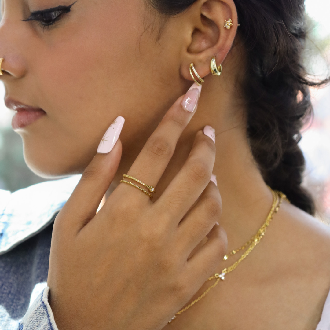 Postino ring