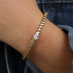 Quiet star bangle