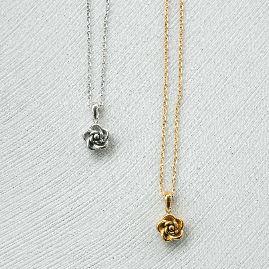 Little rose chain