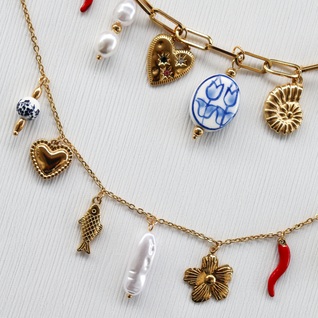 7C O-shape chain