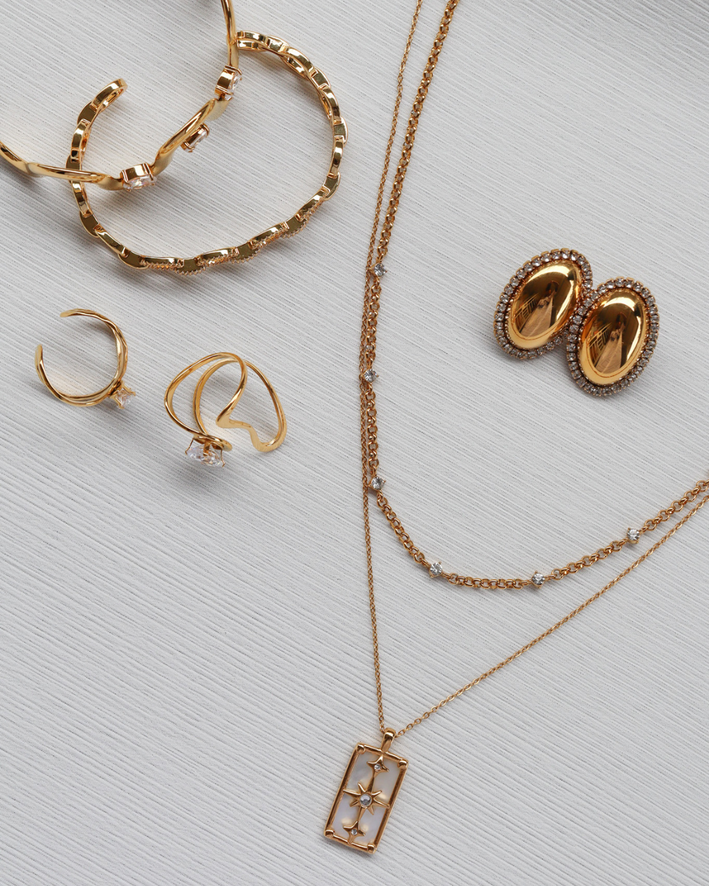 Diamond sky chain