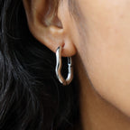 Gilded hoops
