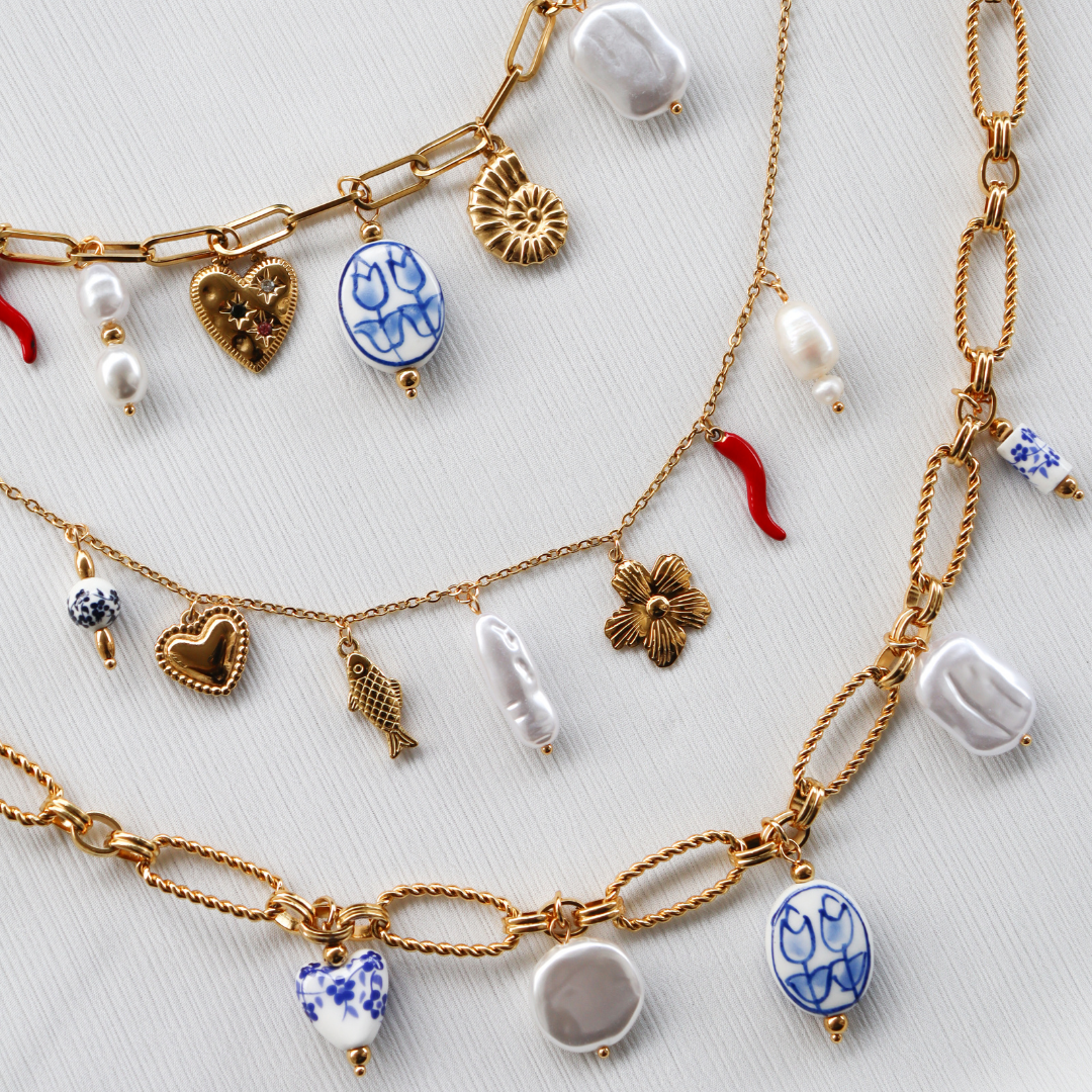 5C oriental chain