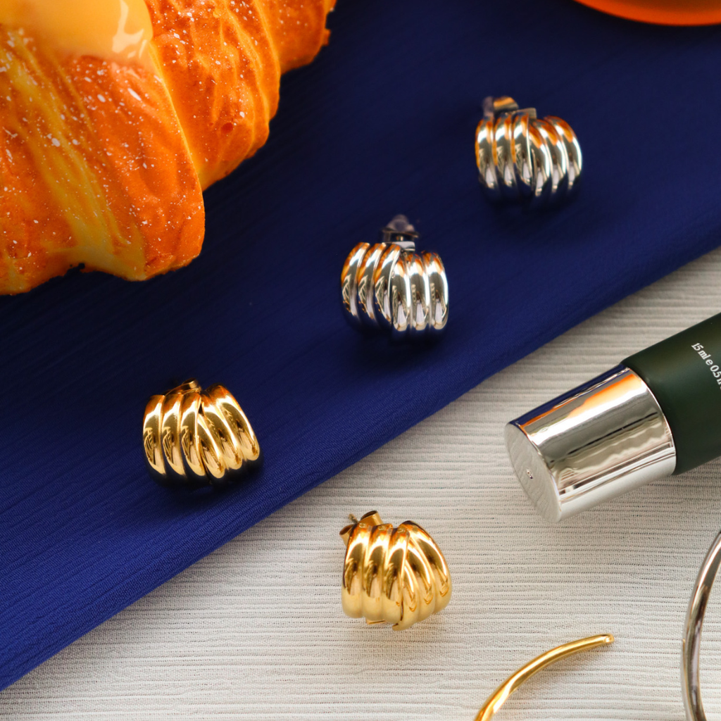 Flicker hoops