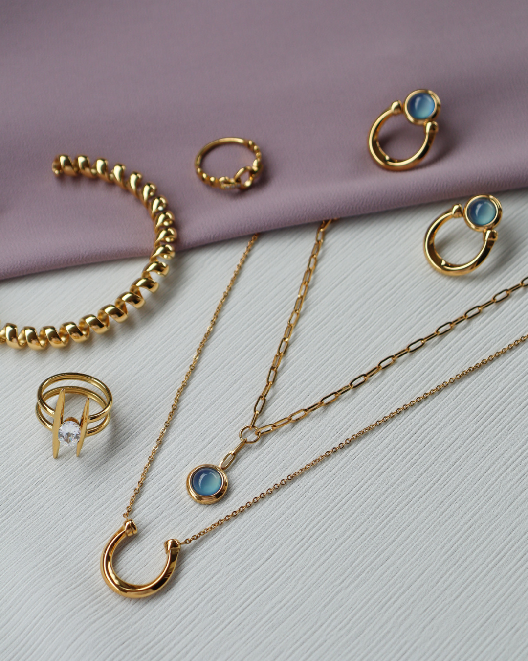 Moonlight whisper chain