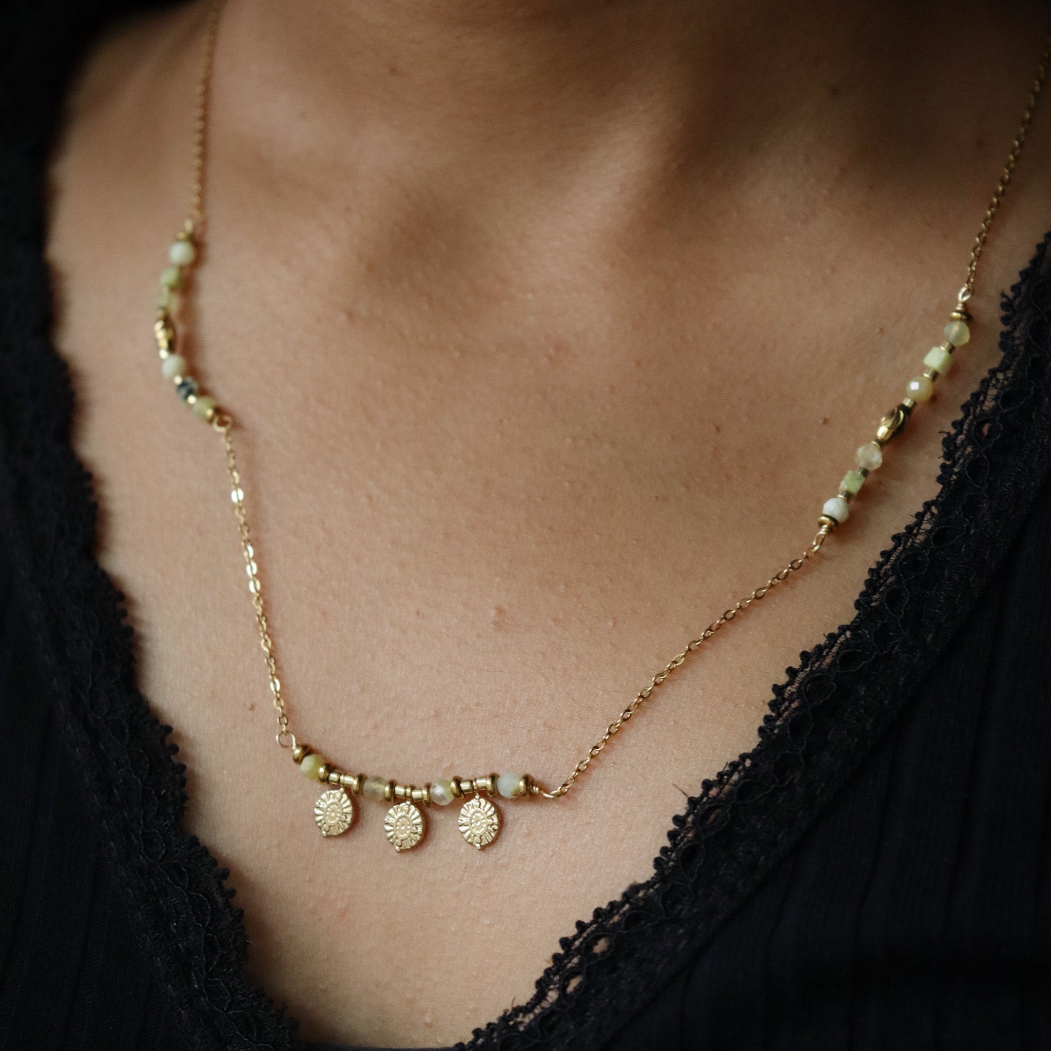 Sienna chain