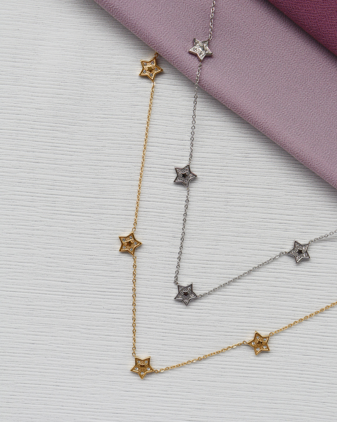Starry night chain