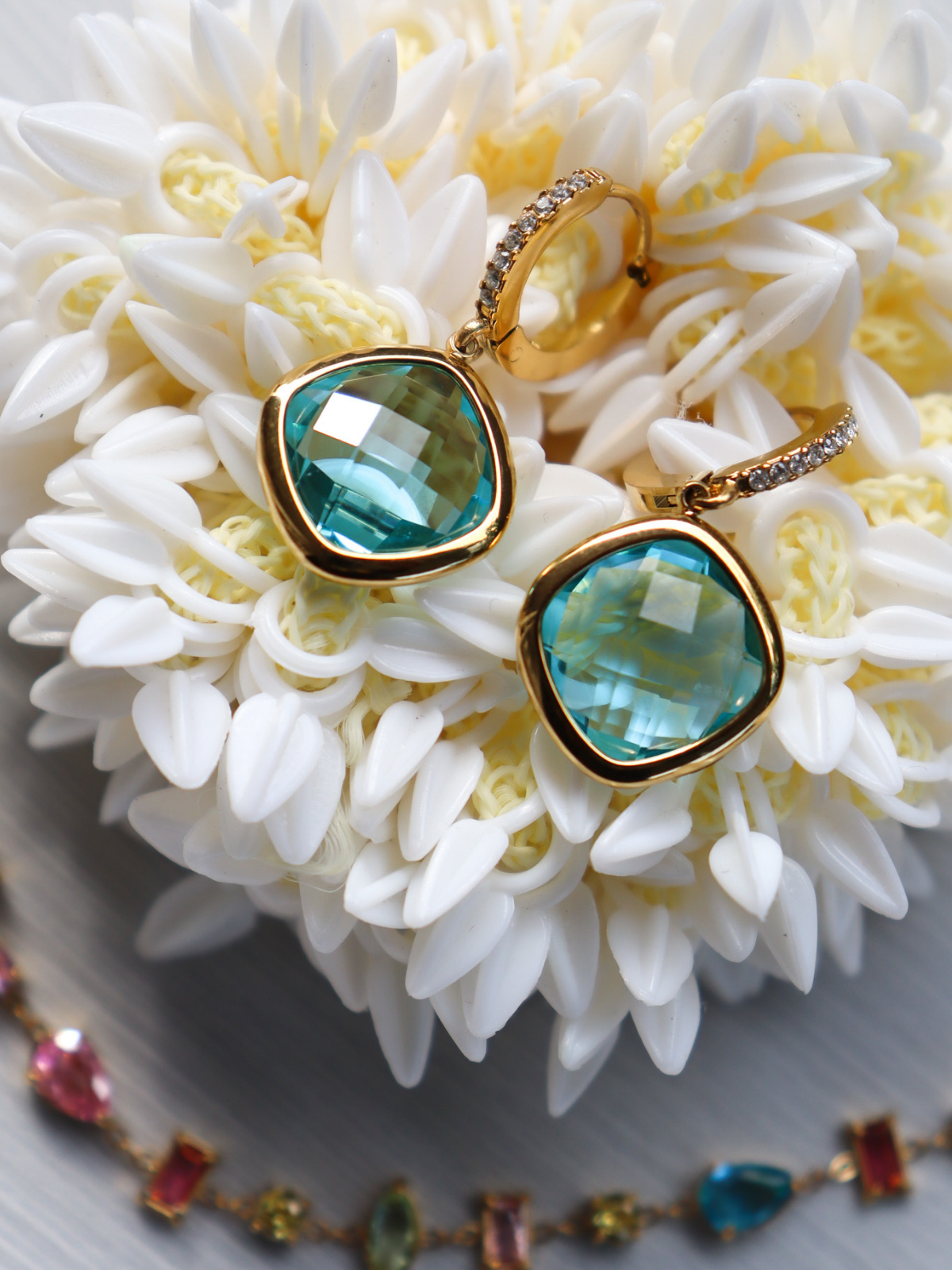 Shan earrings