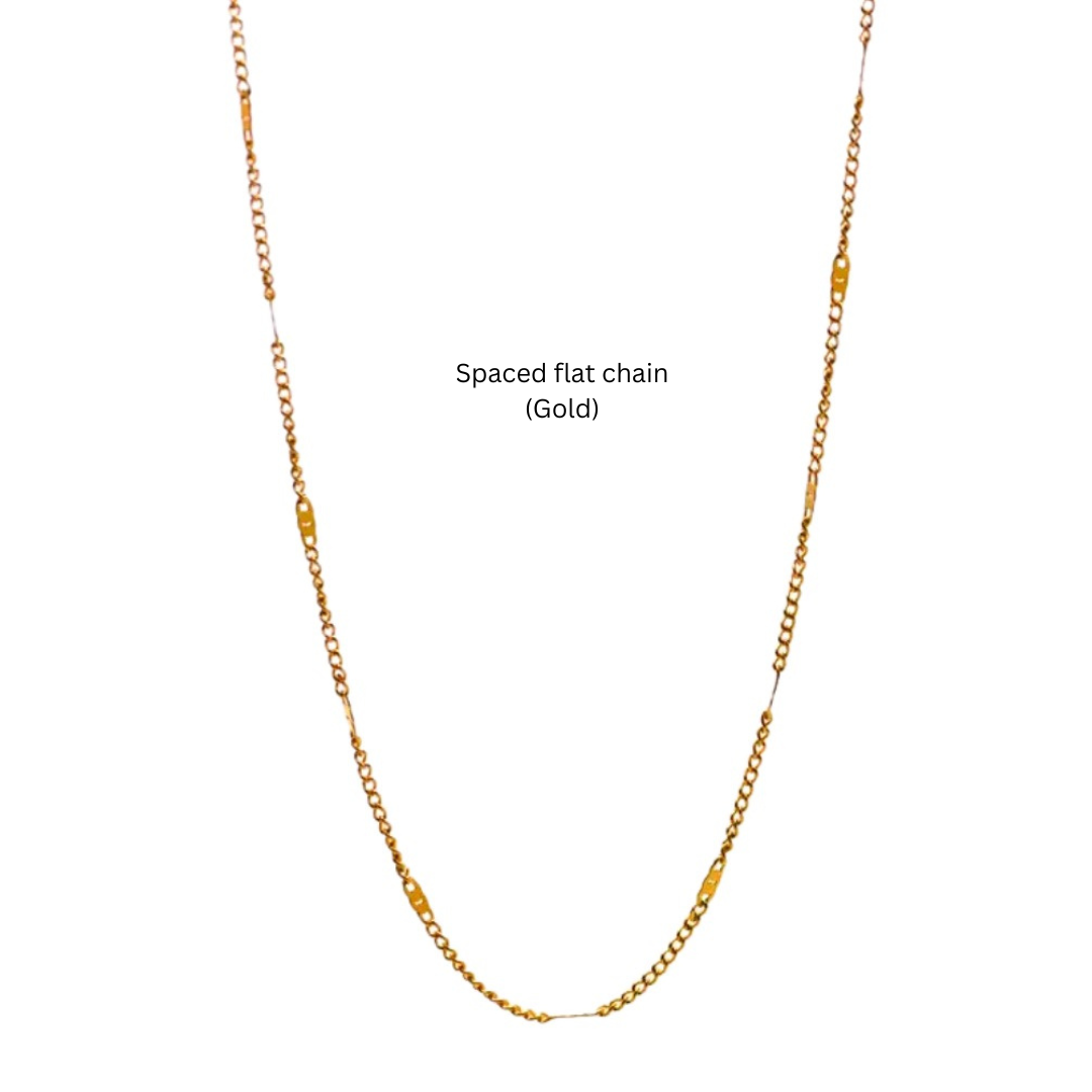 Filler chains (charm chains)