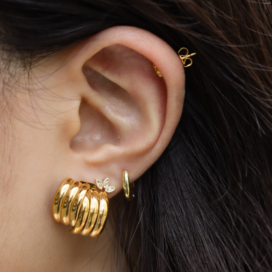 Flicker hoops