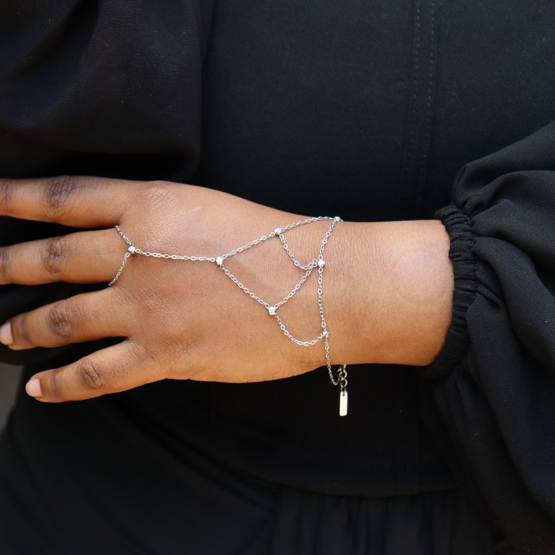 CEO hand chain