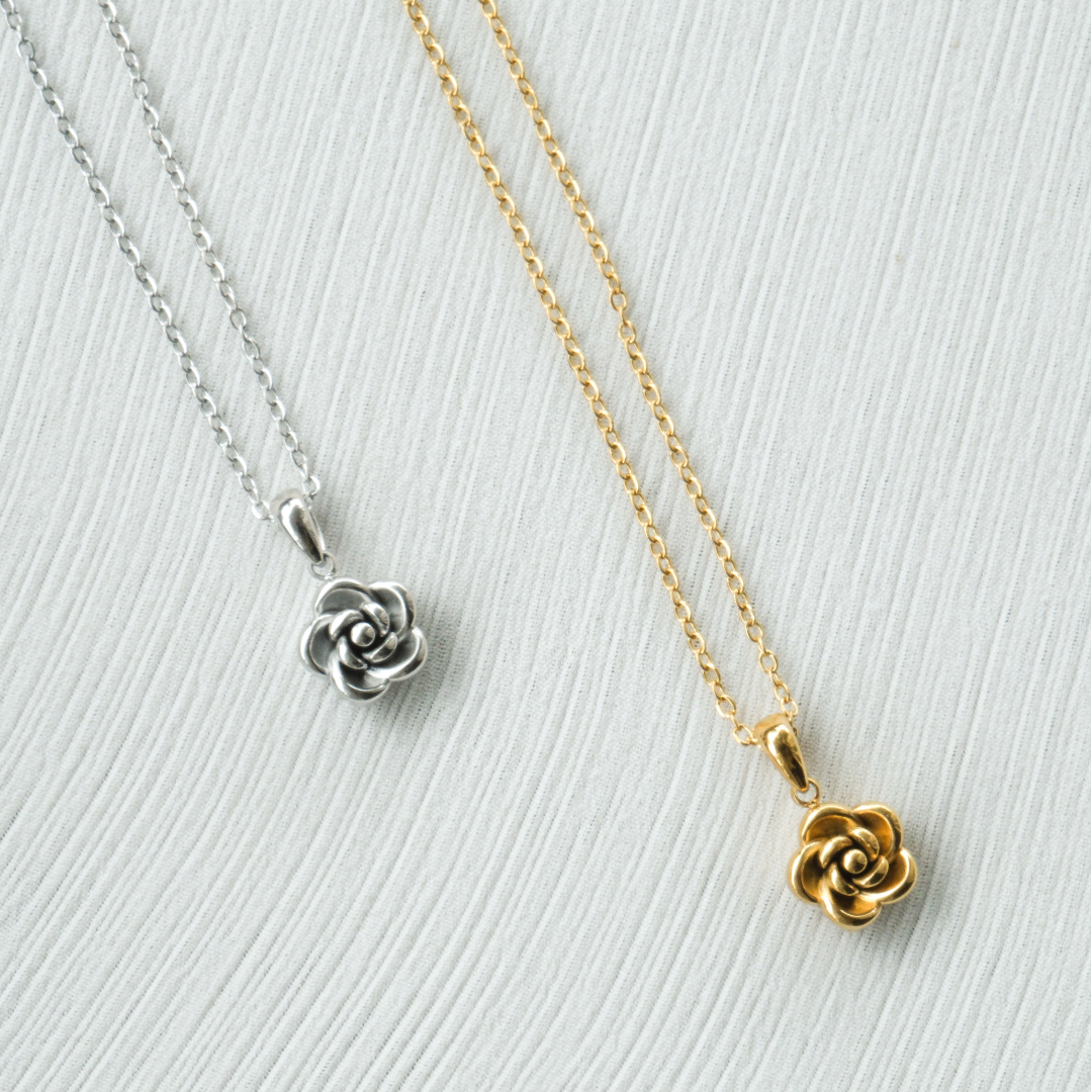 Little rose chain