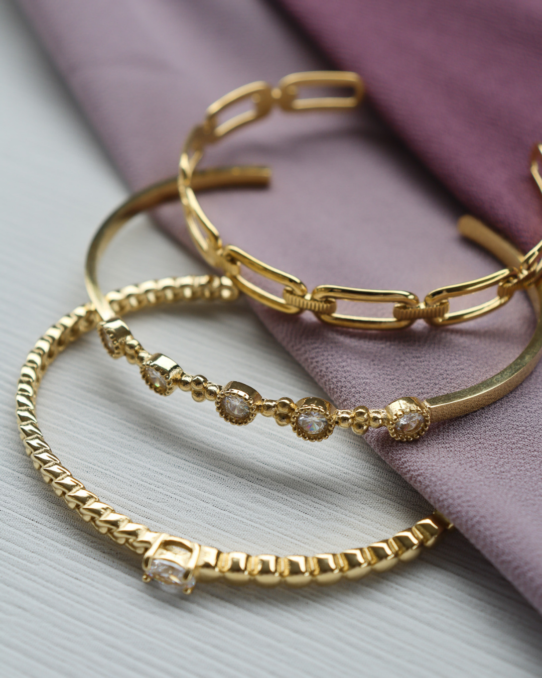 Quiet star bangle