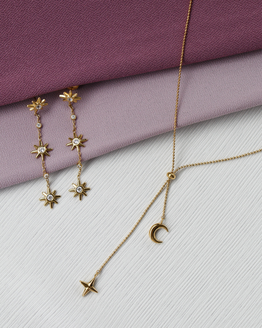 Shooting star chain