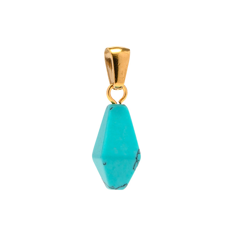Stone charms