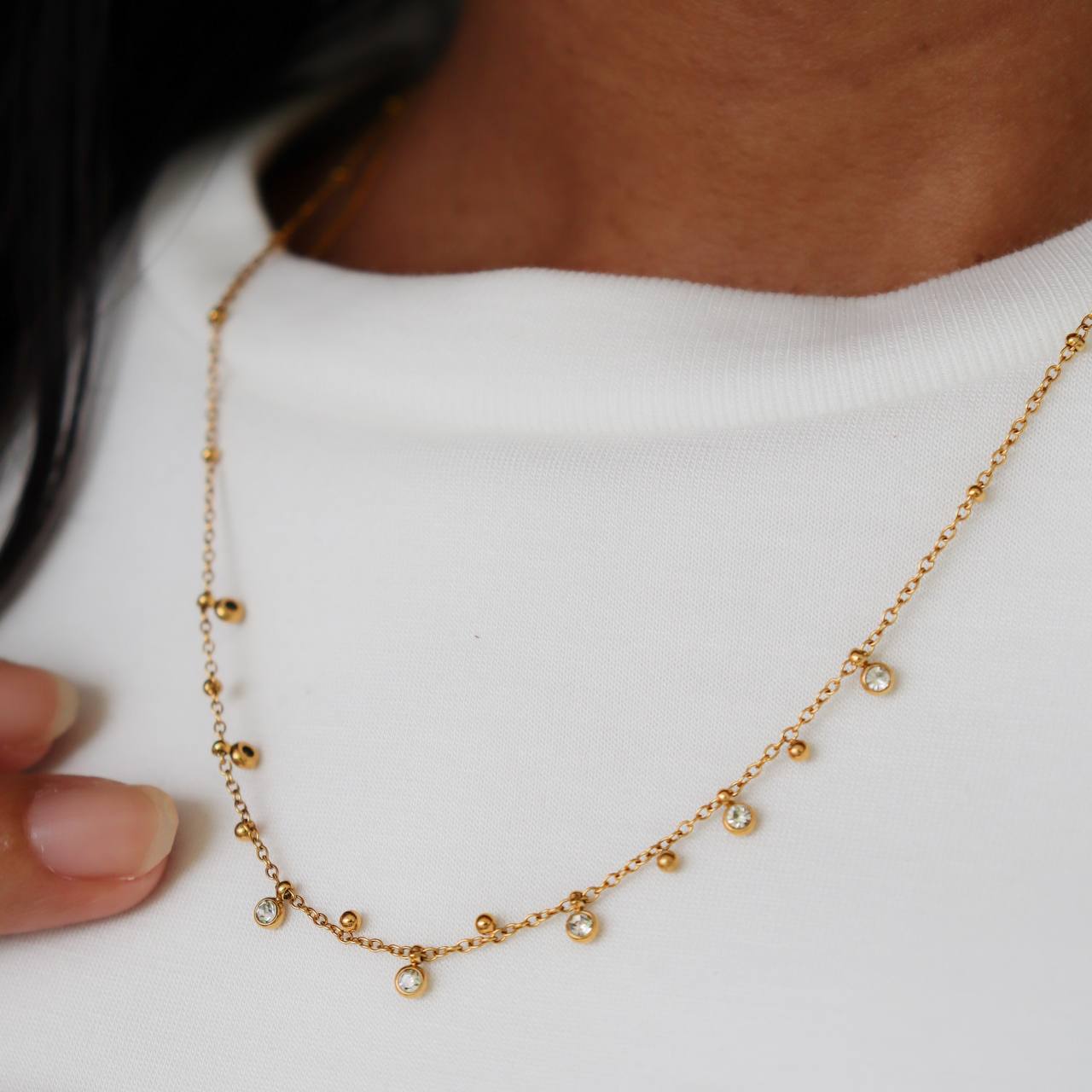 Clementine chain