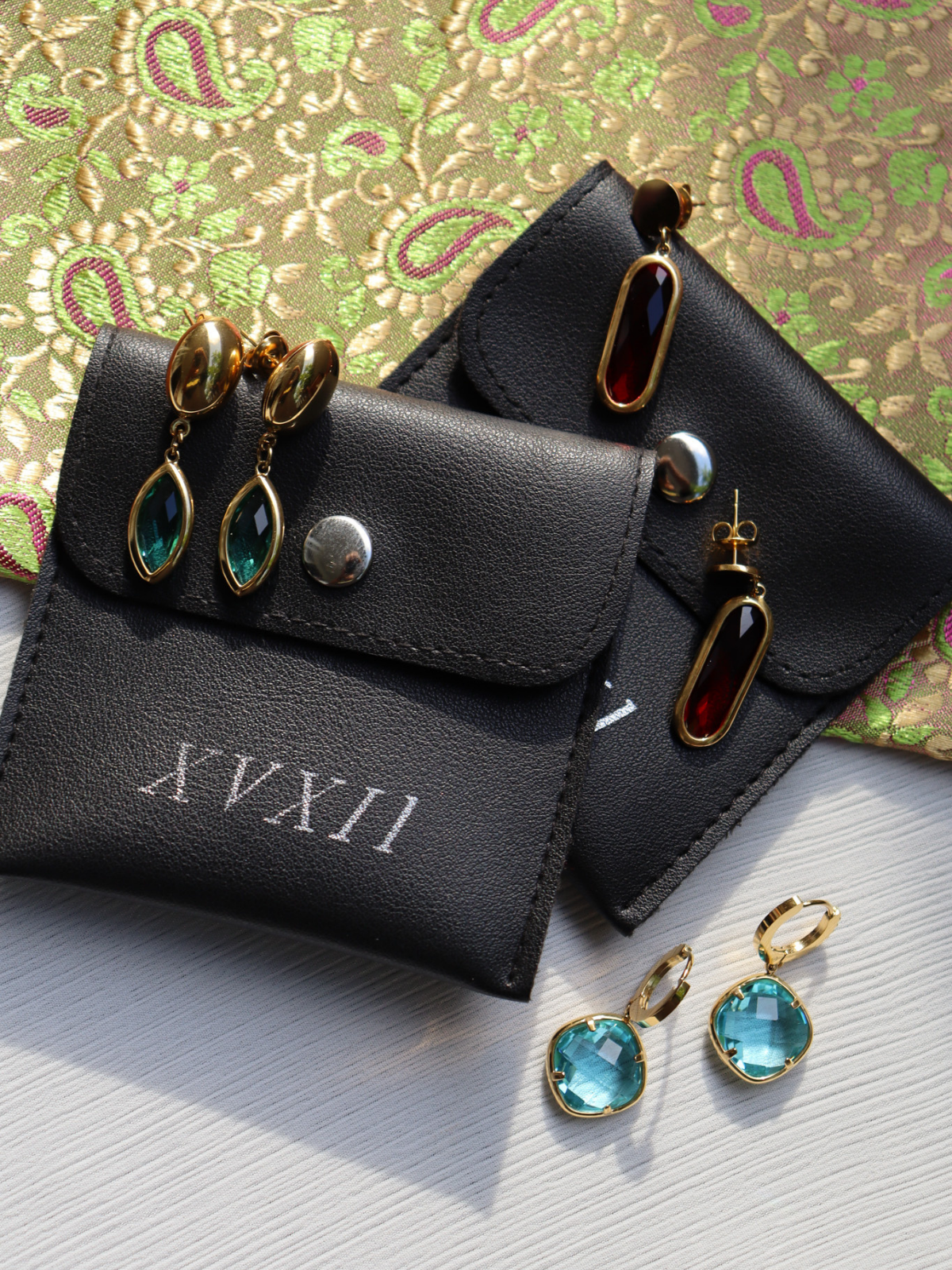 Sitara earrings