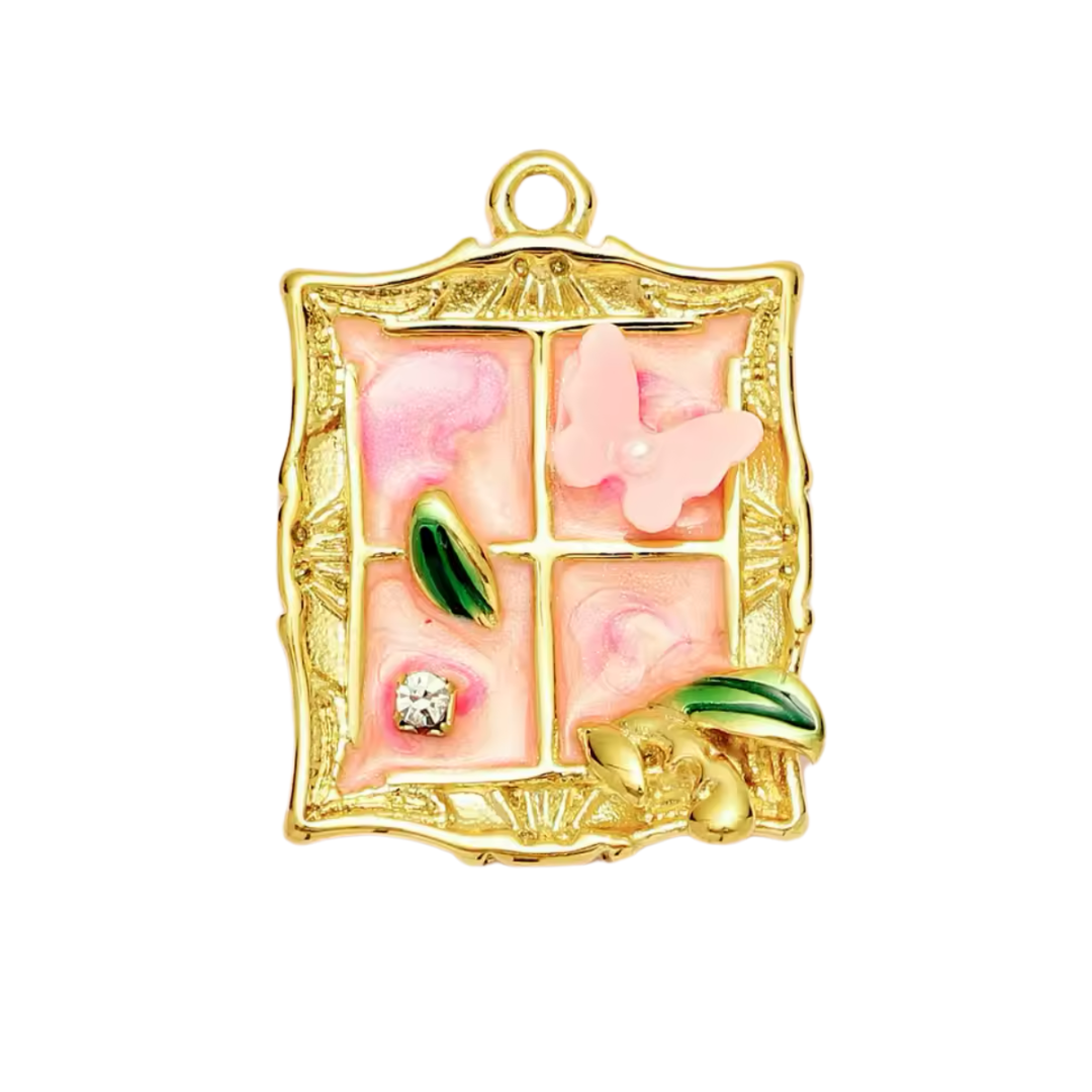 Cottage core charms