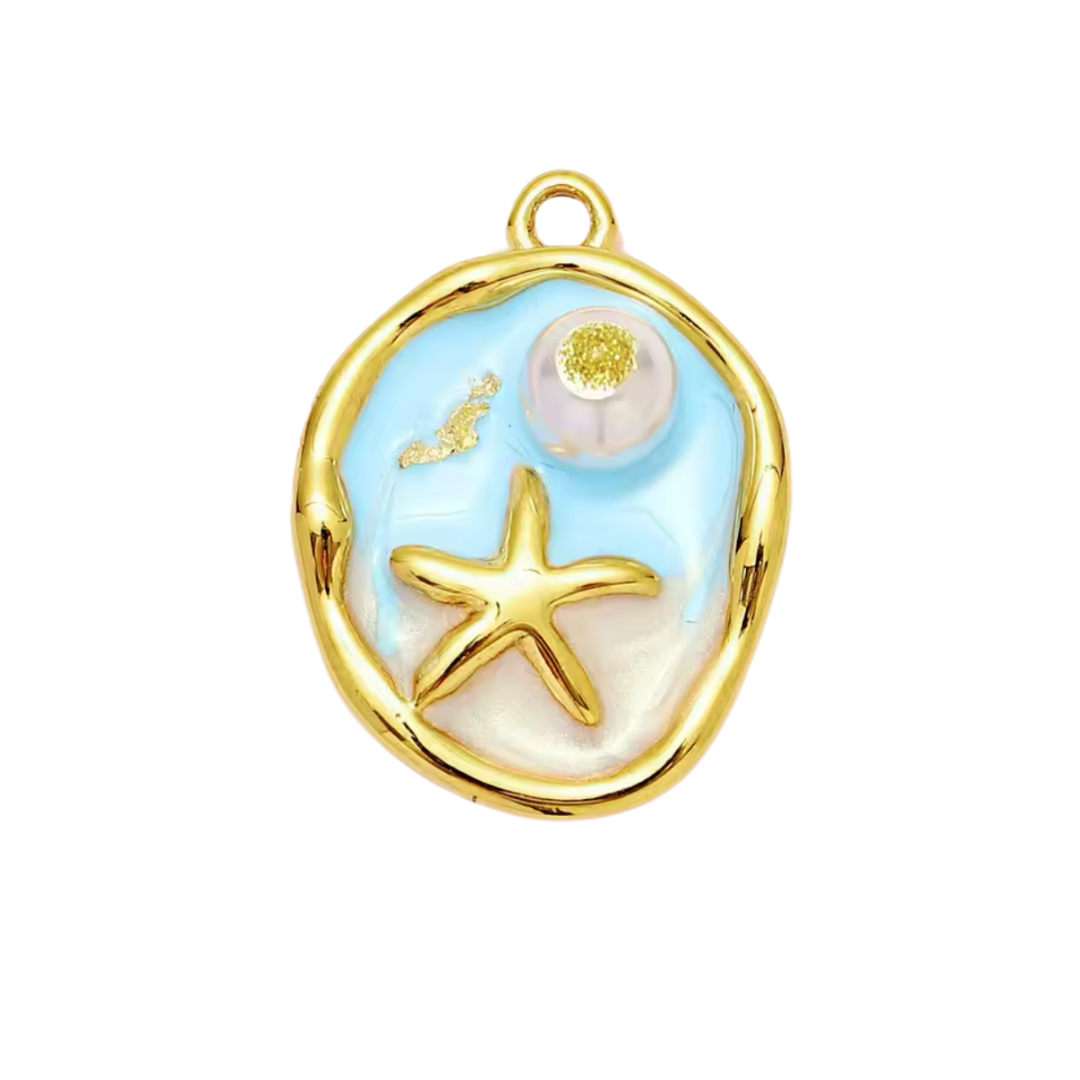 Cottage core charms