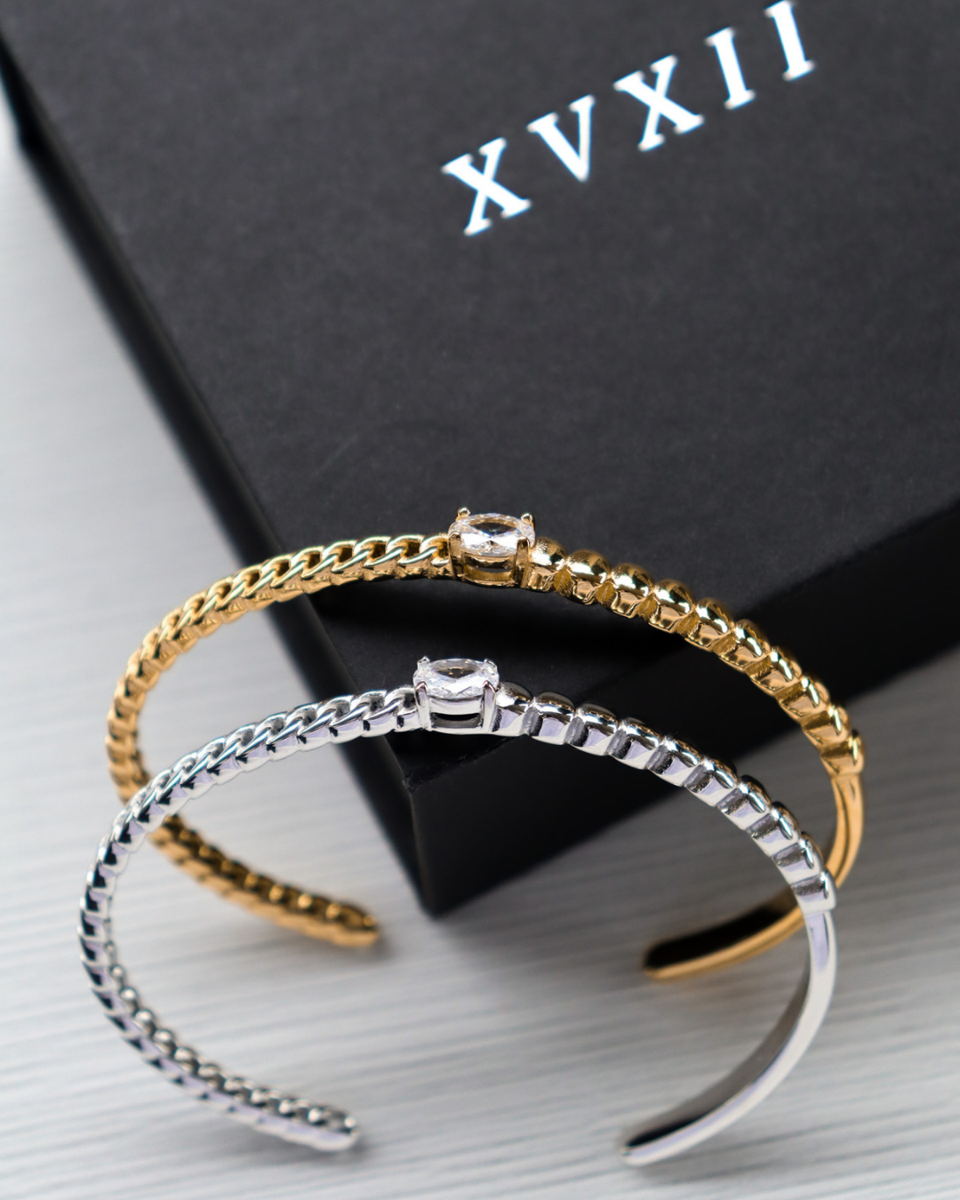 Quiet star bangle
