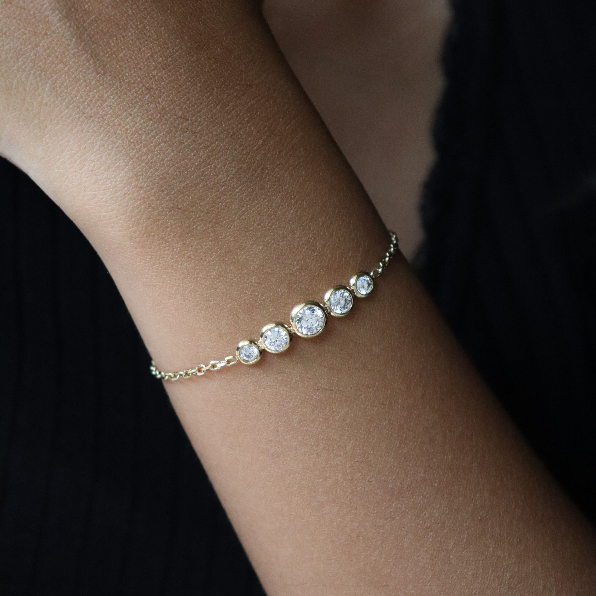 Starlight bracelet