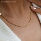 Filler chains (charm chains)