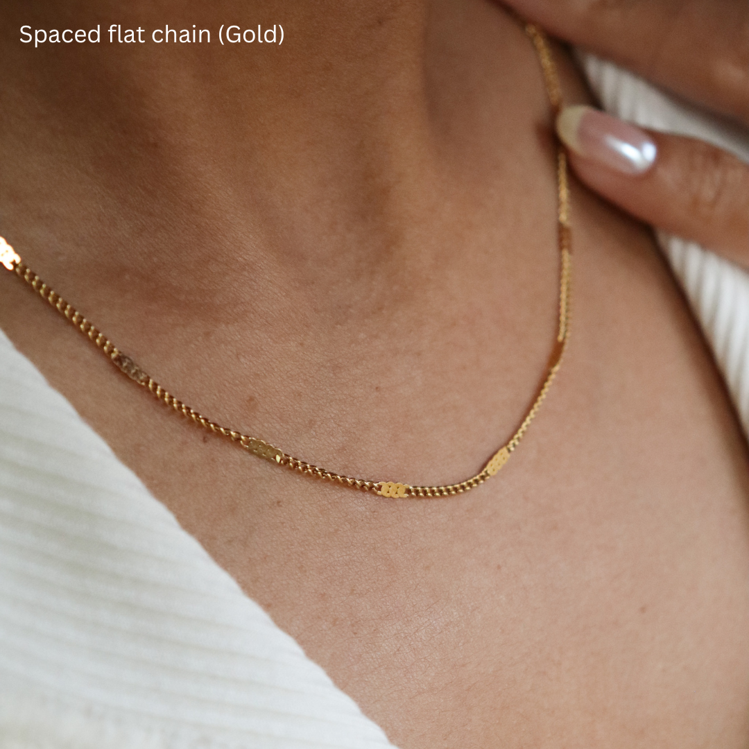 Filler chains (charm chains)