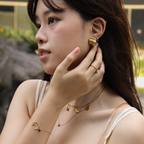 Flicker hoops