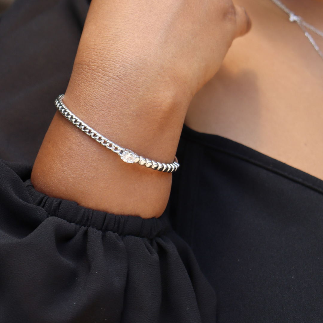Quiet star bangle