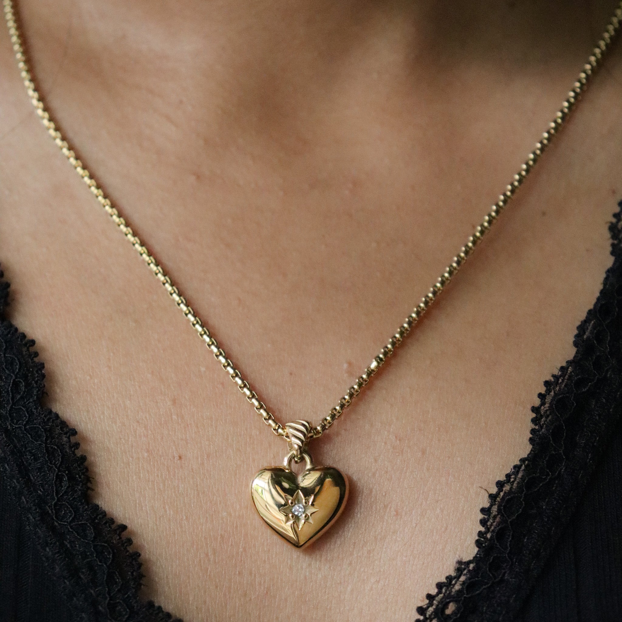 It's all love chain