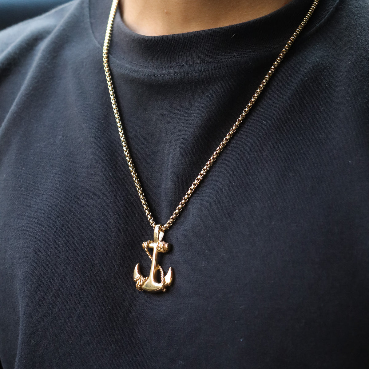 Anchor chain