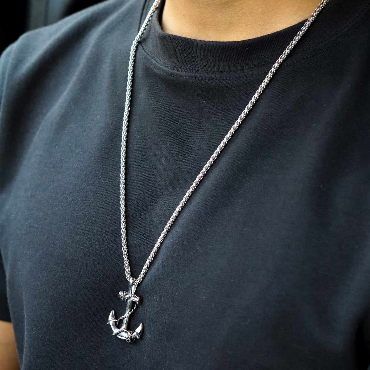 Anchor chain